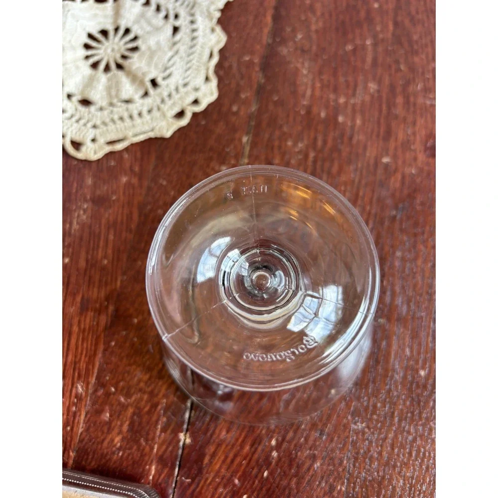 Borgonovo italy glass